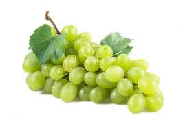 Žalios vynuogės